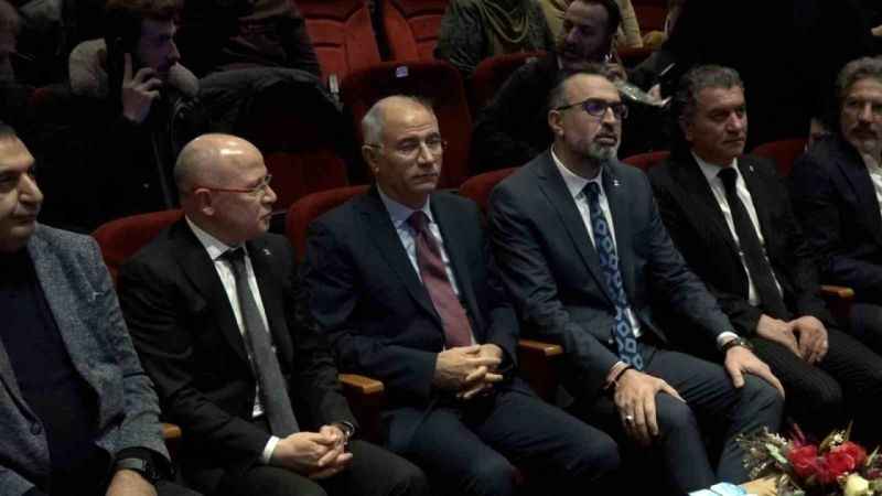 AK Parti Genel Başkanvekili Efkan Ala: "Yeniden Refah Partisi artık Cumhur İttifakı içerisinde değildir"