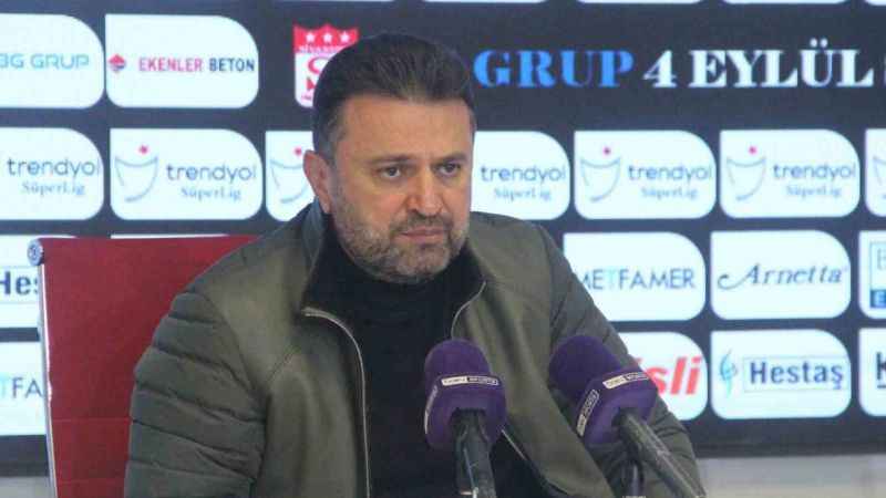 Bülent Uygun: "Hakem Ali Şansalan, Alanyasporlu futbolcularla sarmaş dolaş"
