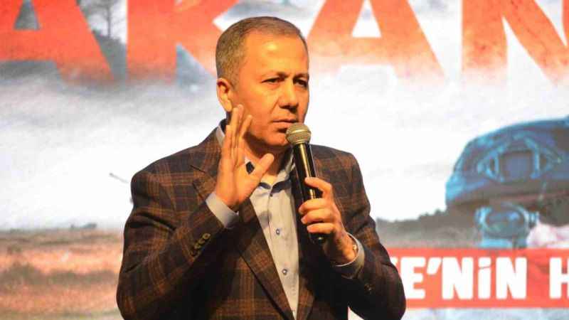 Bakan Yerlikaya duyurdu: Polis ve jandarmanın yakasında canlı kamera olacak