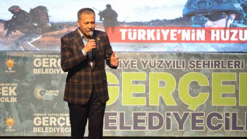 Bakan Yerlikaya duyurdu: Polis ve jandarmanın yakasında canlı kamera olacak