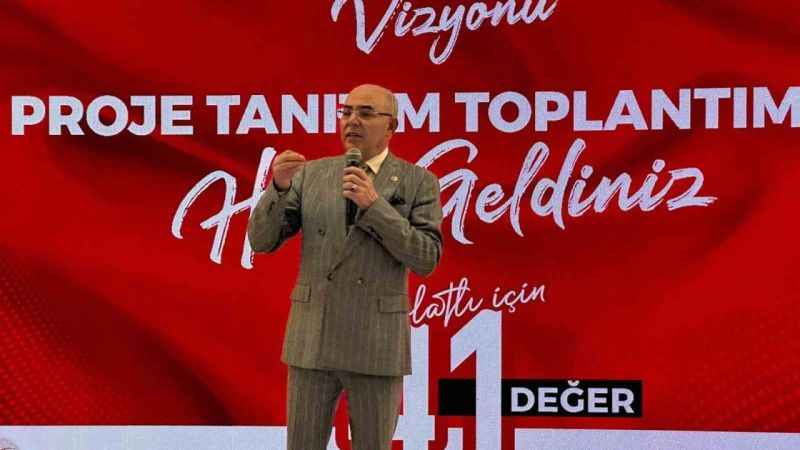 MHP Genel Başkan Yardımcısı Karakaya: "ABB Başkan adayı Mansur Yavaş DEM’in adayıdır"