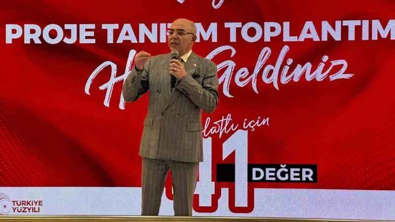 MHP Genel Başkan Yardımcısı Karakaya: "ABB Başkan adayı Mansur Yavaş DEM’in adayıdır"