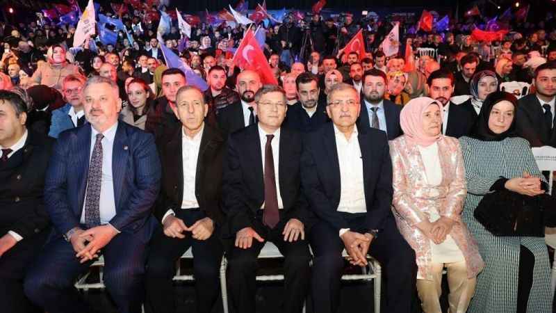 AK Parti Beykoz Belediye Başkanı Murat Aydın yeni projelerini açıkladı