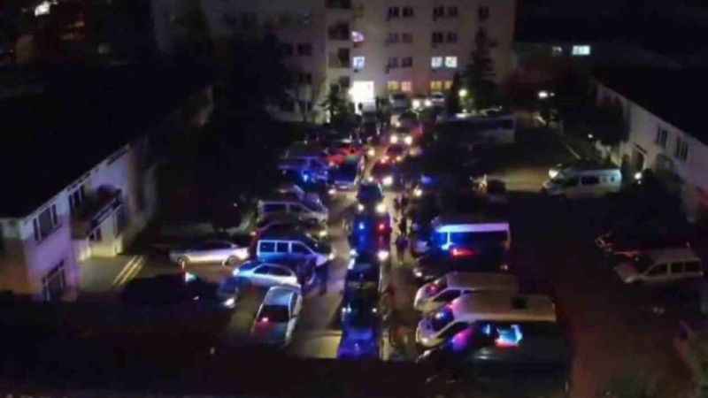 Eylem hazırlığındaki 33 DEAŞ mensubu "Bozdoğan-11" operasyonuyla yakalandı