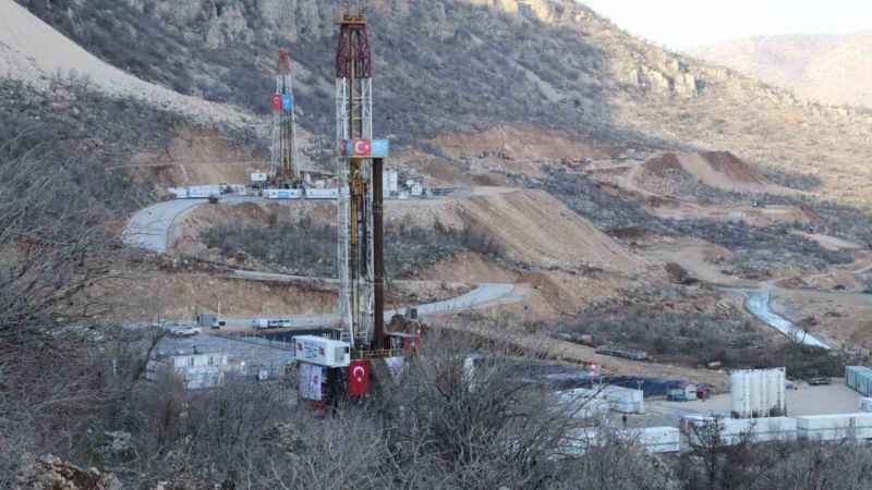 Gabar’da 2024’ün ilk rekoru kırıldı, günlük varil 37 bine ulaştı