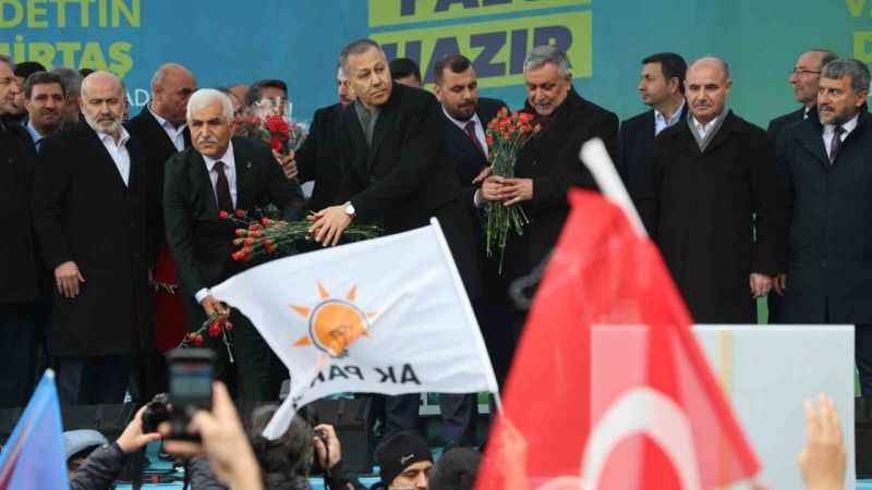 İçişleri Bakanı Yerlikaya: “Adalete teslim etmiş olduğumuz organize suç örgütü sayısı 402 oldu”