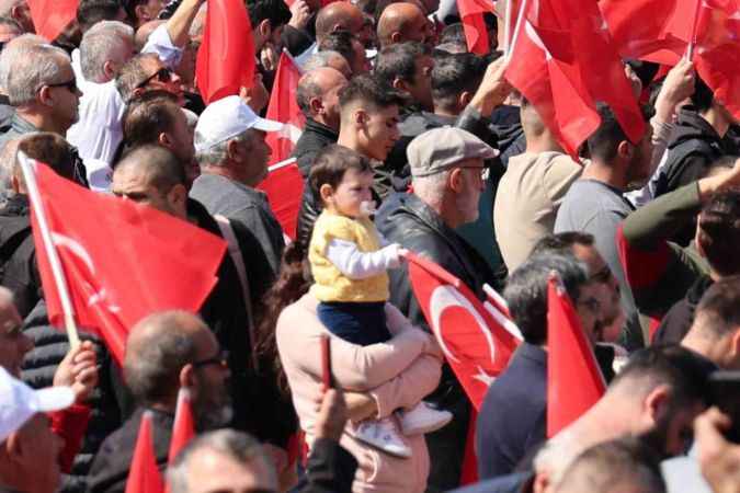 Cumhurbaşkanı Erdoğan: Siz bana müjde, ben de dünyaya müjdeyi vereceğim