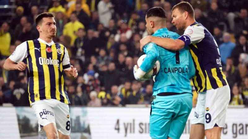 Fenerbahçe geriden gelip Pendikspor'u mağlup etti
