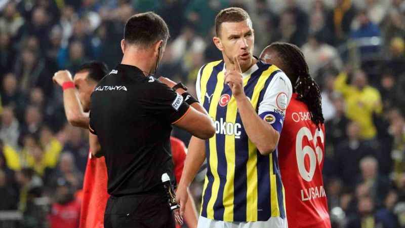 Fenerbahçe geriden gelip Pendikspor'u mağlup etti