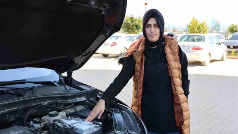 MG marka sıfır otomobil ayıplı çıktı, satın alan kadın mağdur oldu