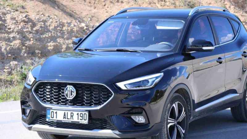 MG marka sıfır otomobil ayıplı çıktı, satın alan kadın mağdur oldu