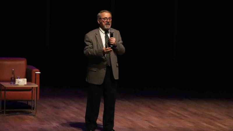 Prof. Dr. Naci Görür: “İzmir’de 7 büyüklüğünde bir deprem 1 milyon 800 bin ton dinamit patlamasına denk”