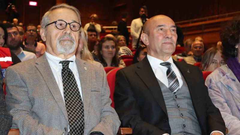 Prof. Dr. Naci Görür: “İzmir’de 7 büyüklüğünde bir deprem 1 milyon 800 bin ton dinamit patlamasına denk”