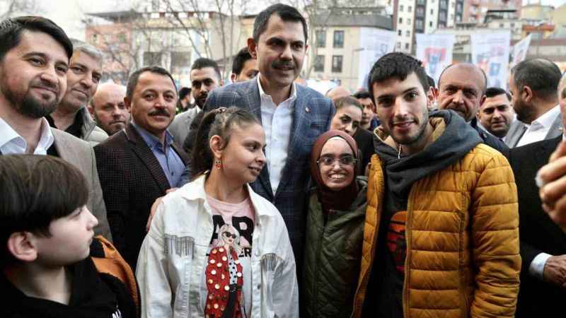Murat Kurum: “İstanbul’umuzda 10 yeni engelsiz yaşam merkezimizi hızla açacağız”