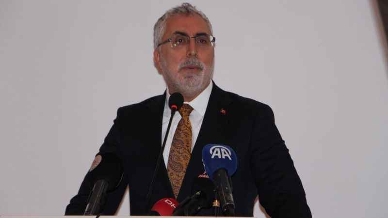 Bakan Işıkhan: "Tam bağımsız, milli kalkınma yolunda her türlü imkana sahip güçlü bir irademiz var"