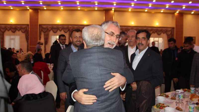 Bakan Işıkhan: "Tam bağımsız, milli kalkınma yolunda her türlü imkana sahip güçlü bir irademiz var"