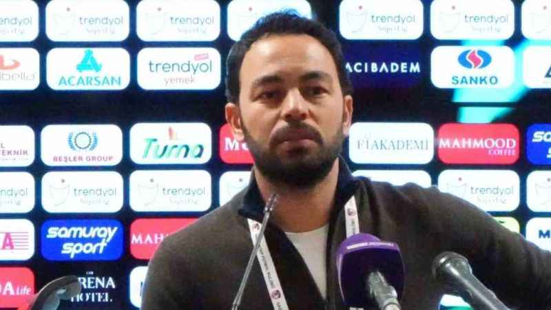 Selçuk İnan: Önemli bir maç kazandık