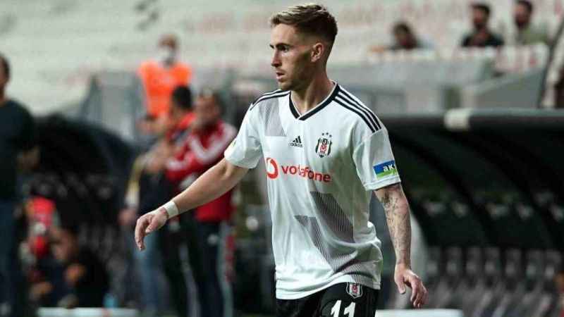 Beşiktaş, Tyler Boyd’a 1 milyon Euro tazminat ödeyecek