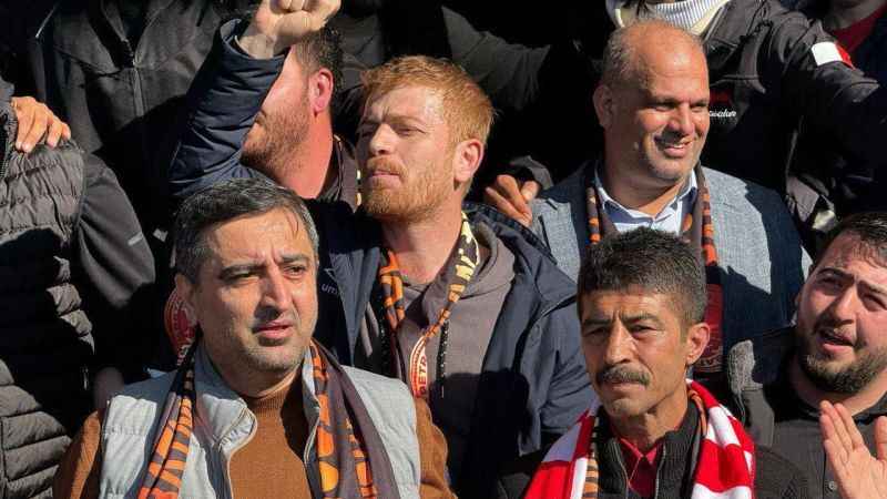 DEM Parti’den ilginç ihraç