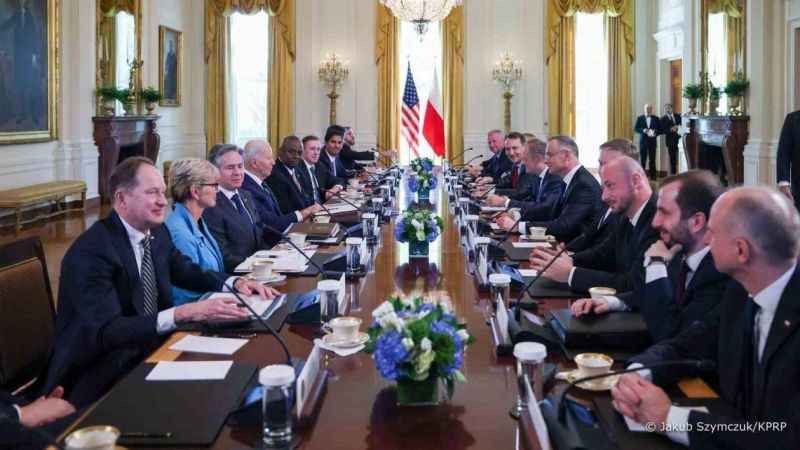 ABD’den Polonya’ya 1798 adet füze satışına onay