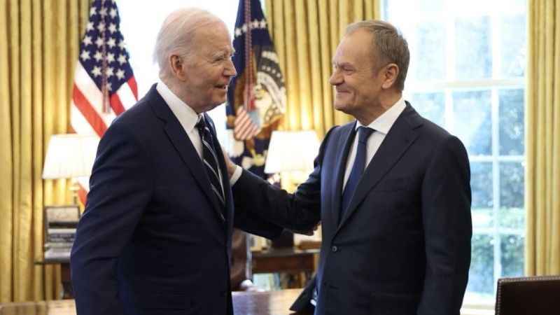 ABD’den Polonya’ya 1798 adet füze satışına onay