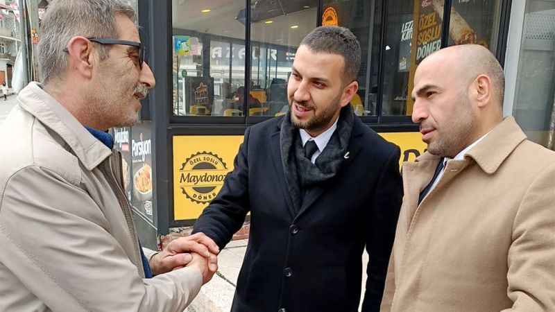 Adem Şimşek: Keçiören’e milli görüş belediyeciliği getireceğiz