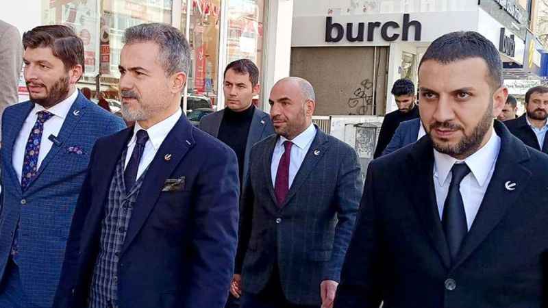 Adem Şimşek: Keçiören’e milli görüş belediyeciliği getireceğiz