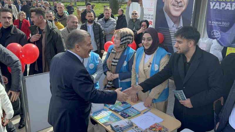 Sağlık Bakanı Koca: “Randevu alıp gelmeyenlerin sayısı 23 milyon kişi”