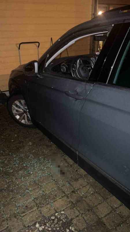 Rusya’da ölen muhalif lider Navalny’nin Litvanya’daki yardımcısına çekiçli saldırı