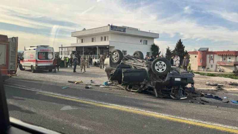 Şırnak'taki kazada polis memuru Fırat Der şehit oldu