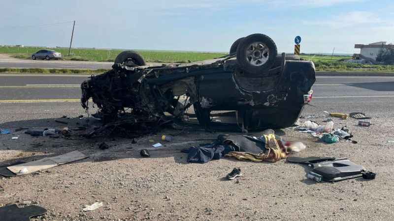 Şırnak'taki kazada polis memuru Fırat Der şehit oldu