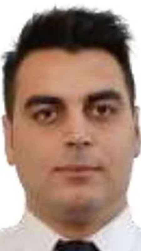 Şırnak'taki kazada polis memuru Fırat Der şehit oldu