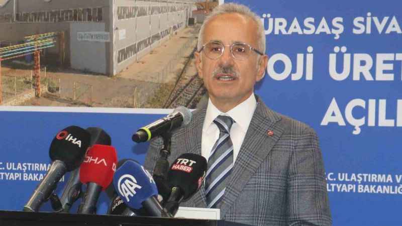 Saatte 225 km hıza ulaşacak yerli ve milli hızlı tren geliyor