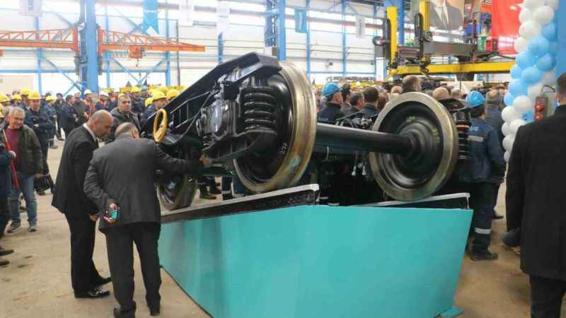 Saatte 225 km hıza ulaşacak yerli ve milli hızlı tren geliyor