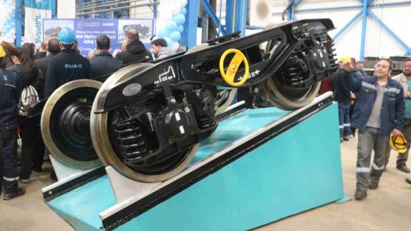 Saatte 225 km hıza ulaşacak yerli ve milli hızlı tren geliyor