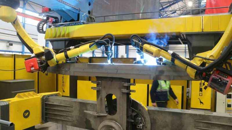 Saatte 225 km hıza ulaşacak yerli ve milli hızlı tren geliyor