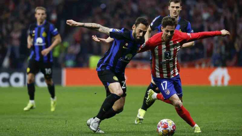 Atletico Madrid, Inter'i penaltılarla eledi