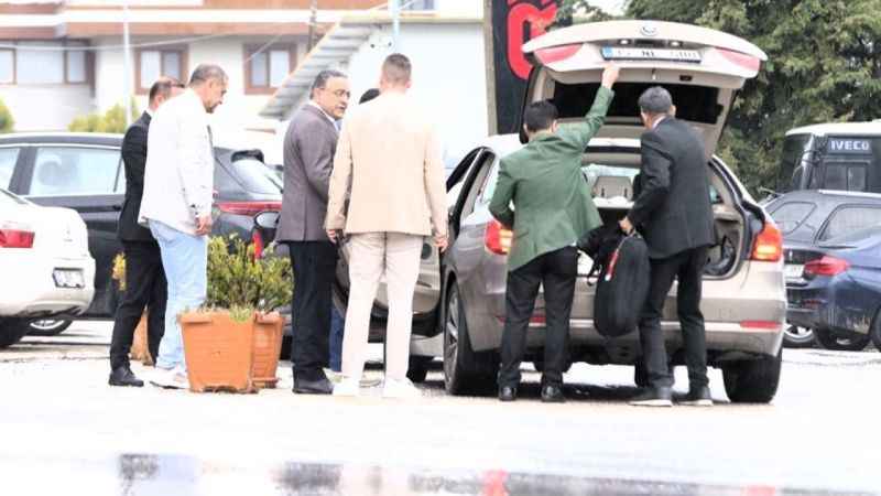 CHP’li Tanrıkulu, Denizli’de kapatılan HADEP yöneticileriyle görüştü