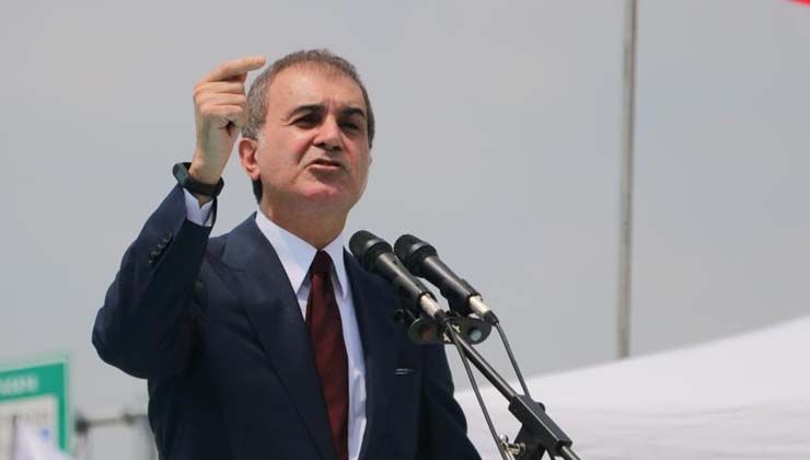 AK Parti Sözcüsü Çelik: Saldırıyı şiddetle kınıyoruz