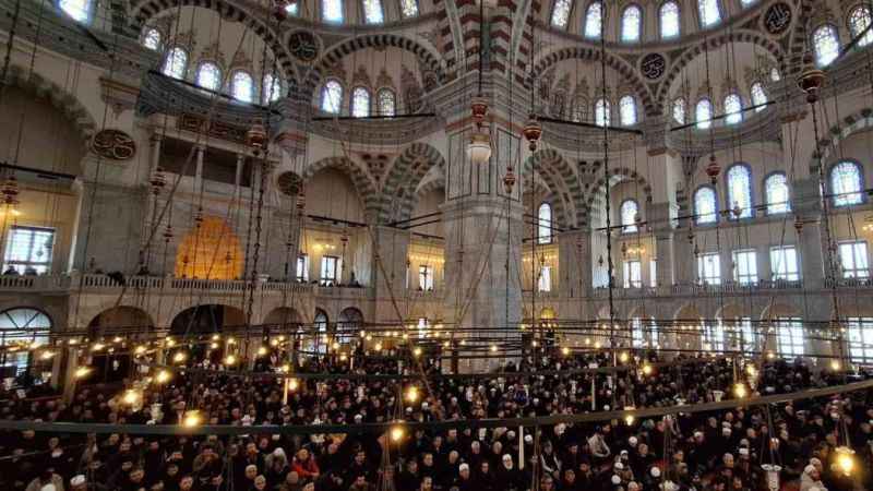 Diyanet İşleri Başkanı Prof. Dr. Ali Erbaş’tan boykota devam çağrısı