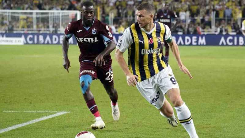 Trabzonspor ile Fenerbahçe 135. randevuda
