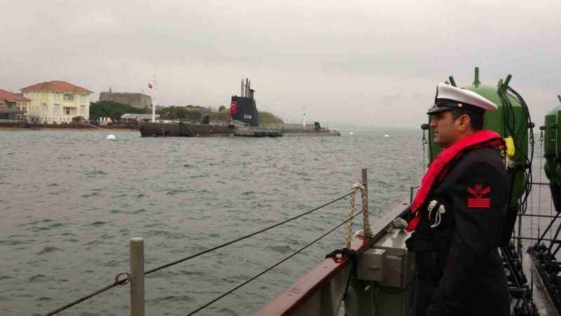 ‘TCG ULUÇALİREİS’ Türkiye’nin ilk denizaltı müzesi olarak 18 Mart’ta ziyarete açılacak