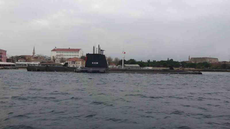 ‘TCG ULUÇALİREİS’ Türkiye’nin ilk denizaltı müzesi olarak 18 Mart’ta ziyarete açılacak