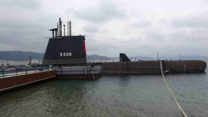 ‘TCG ULUÇALİREİS’ Türkiye’nin ilk denizaltı müzesi olarak 18 Mart’ta ziyarete açılacak