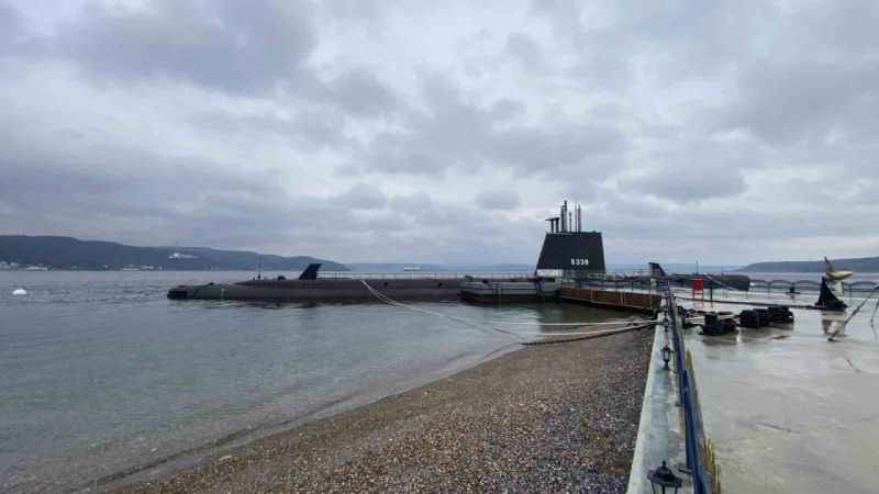 ‘TCG ULUÇALİREİS’ Türkiye’nin ilk denizaltı müzesi olarak 18 Mart’ta ziyarete açılacak