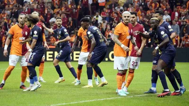 Kasımpaşa ile Galatasaray 40. randevuda