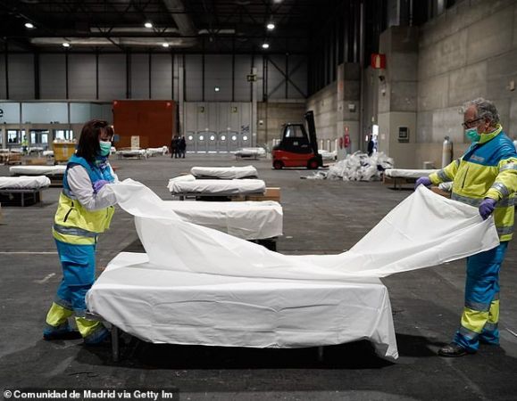 İspanya kabusu yaşıyor! Başbakan bu sözler anlattı…