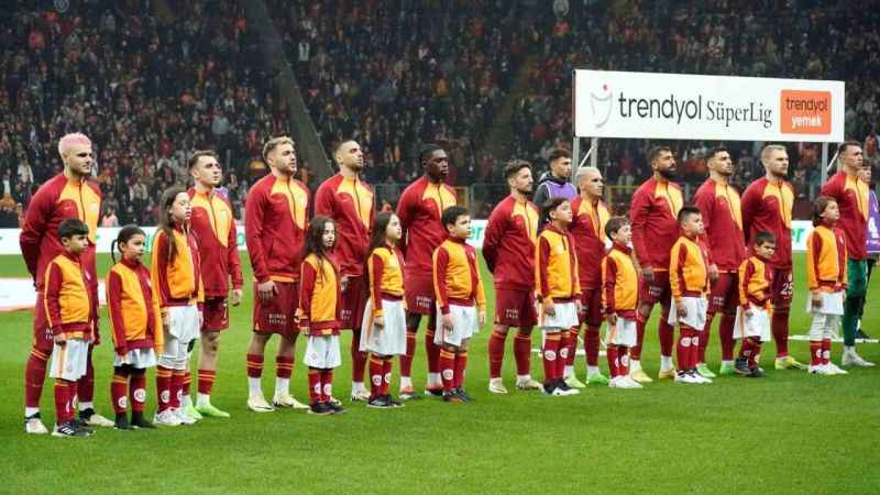 Galatasaray, milli arada Antalya’da kamp yapacak