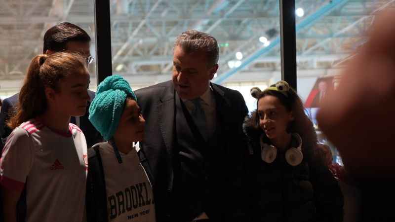 Bakan Bak’tan Bolu’ya yeni stat müjdesi