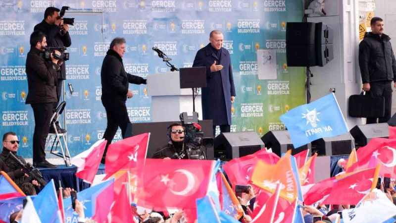 Cumhurbaşkanı Erdoğan: Bu ortam birileri tarafından bizlere altın tepside sunulmadı